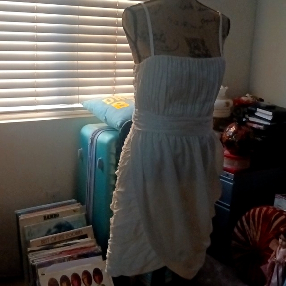 White H&M Dress - Picture 14 of 15